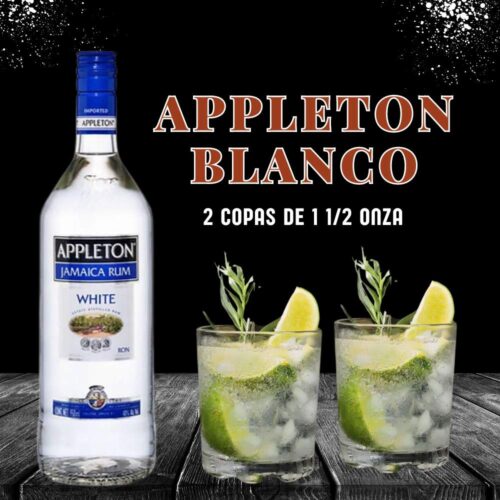 Rones Appleton Blanco