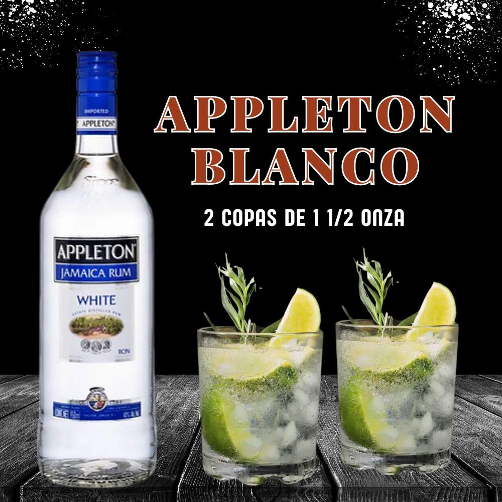 Rones Appleton Blanco