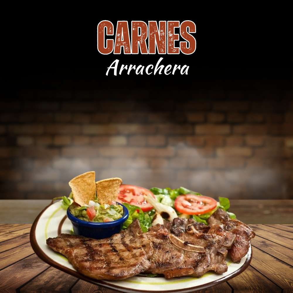 Arrachera
