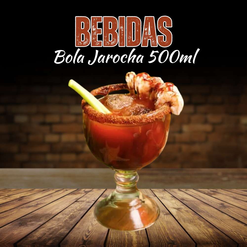 Bola Jarocha 500ml