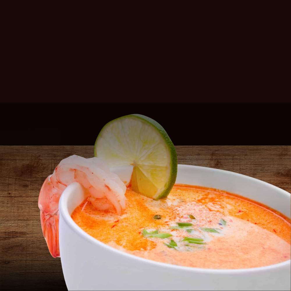 Consome de Camarón