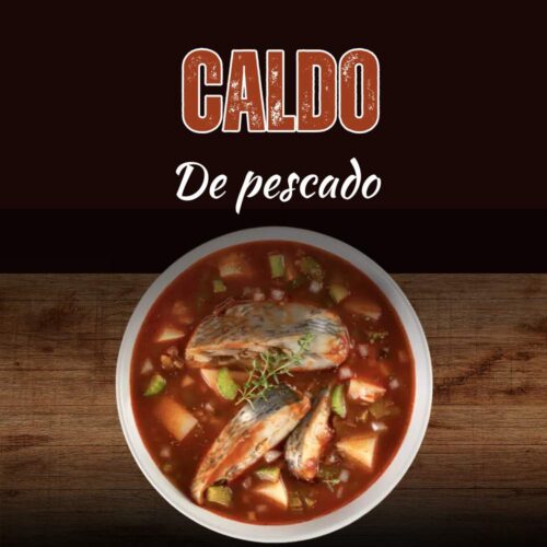 Caldo de Pescado