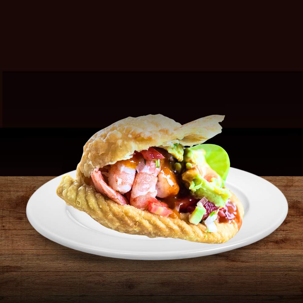 Empanada de Camarón - Image 2