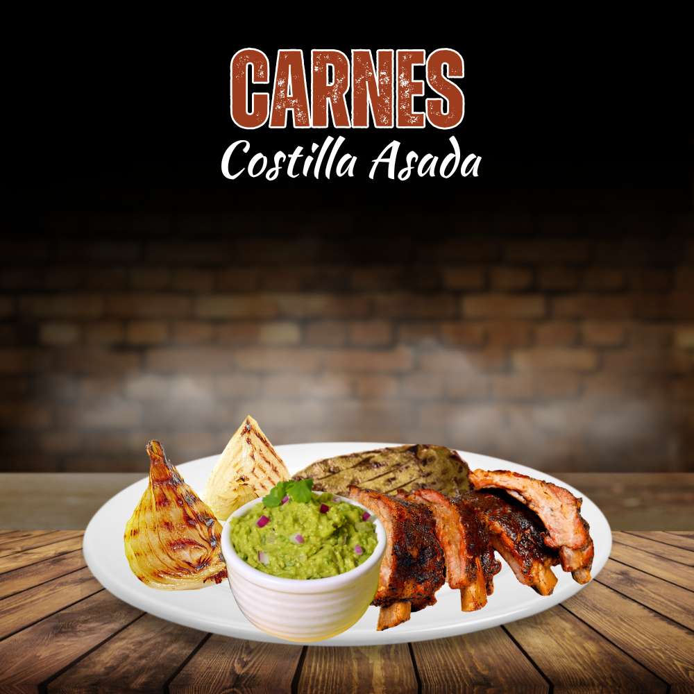 Costilla Asada