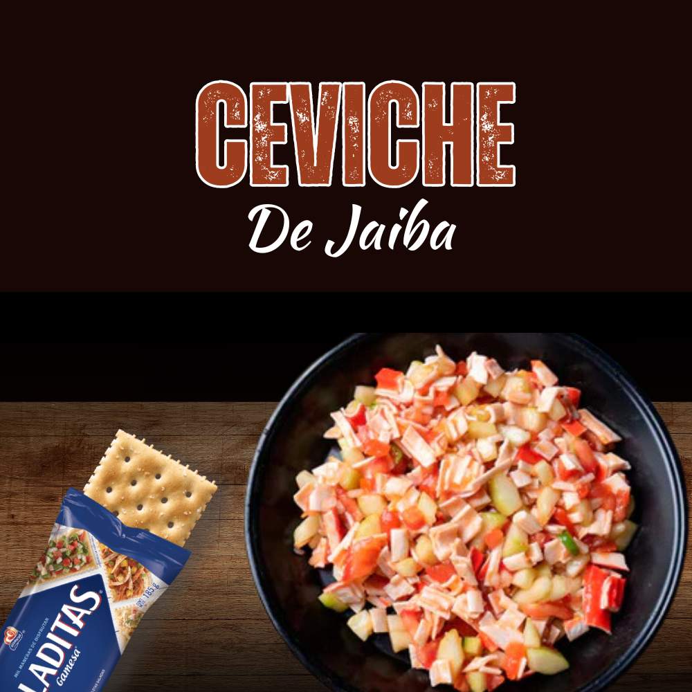 Ceviche de Jaiba