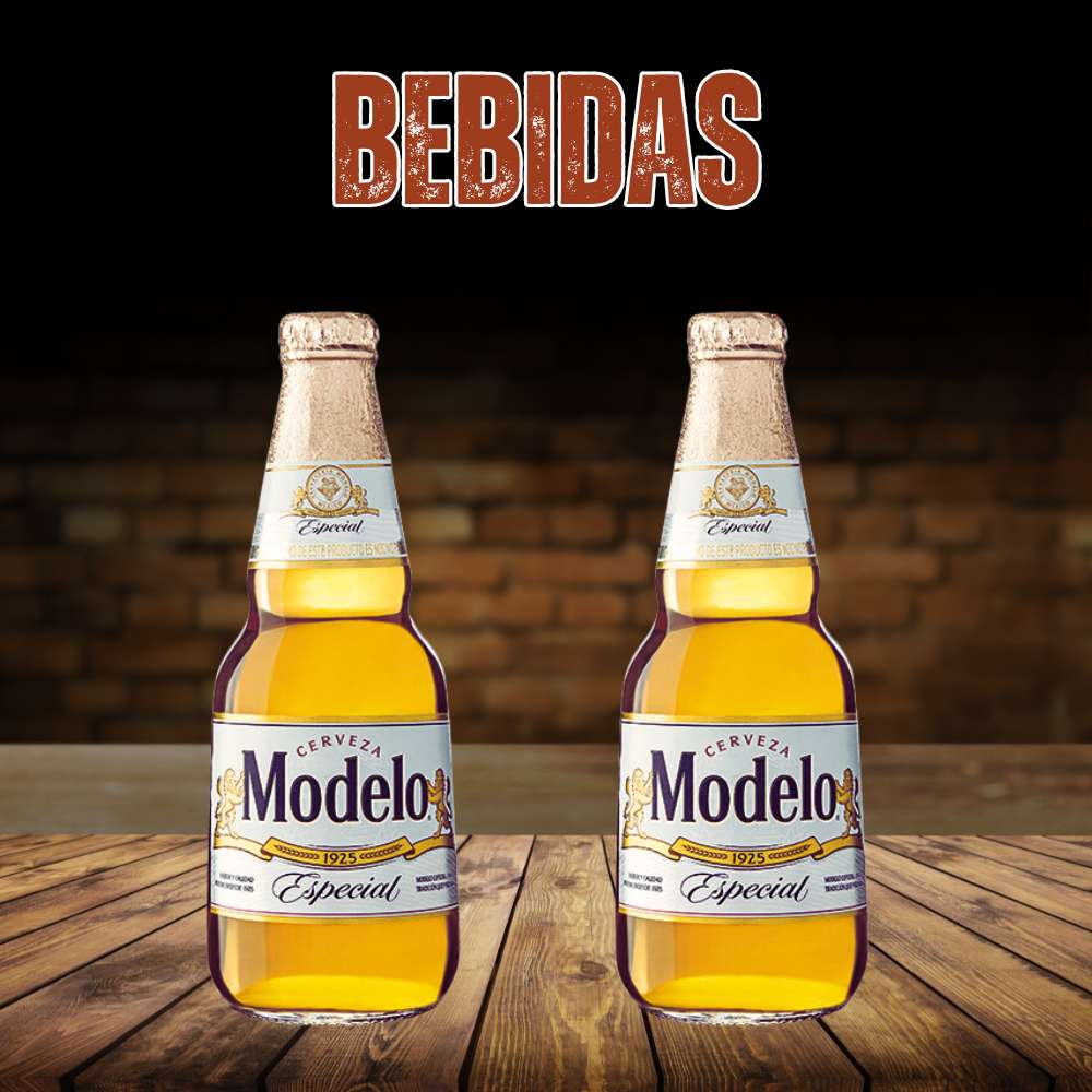 Modelo Especial y Negra Modelo 355ml - Image 2