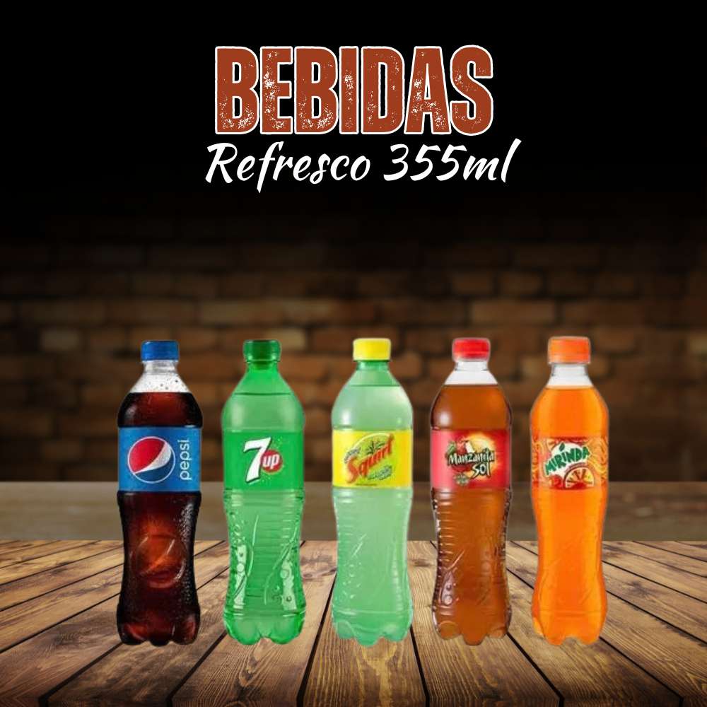 Refresco 355ml