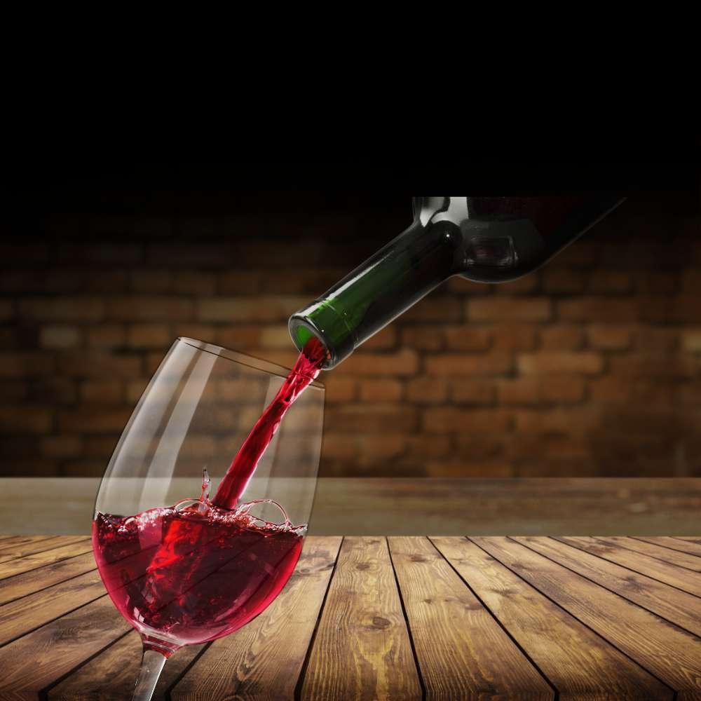 Copa de Vino Tinto - Image 2