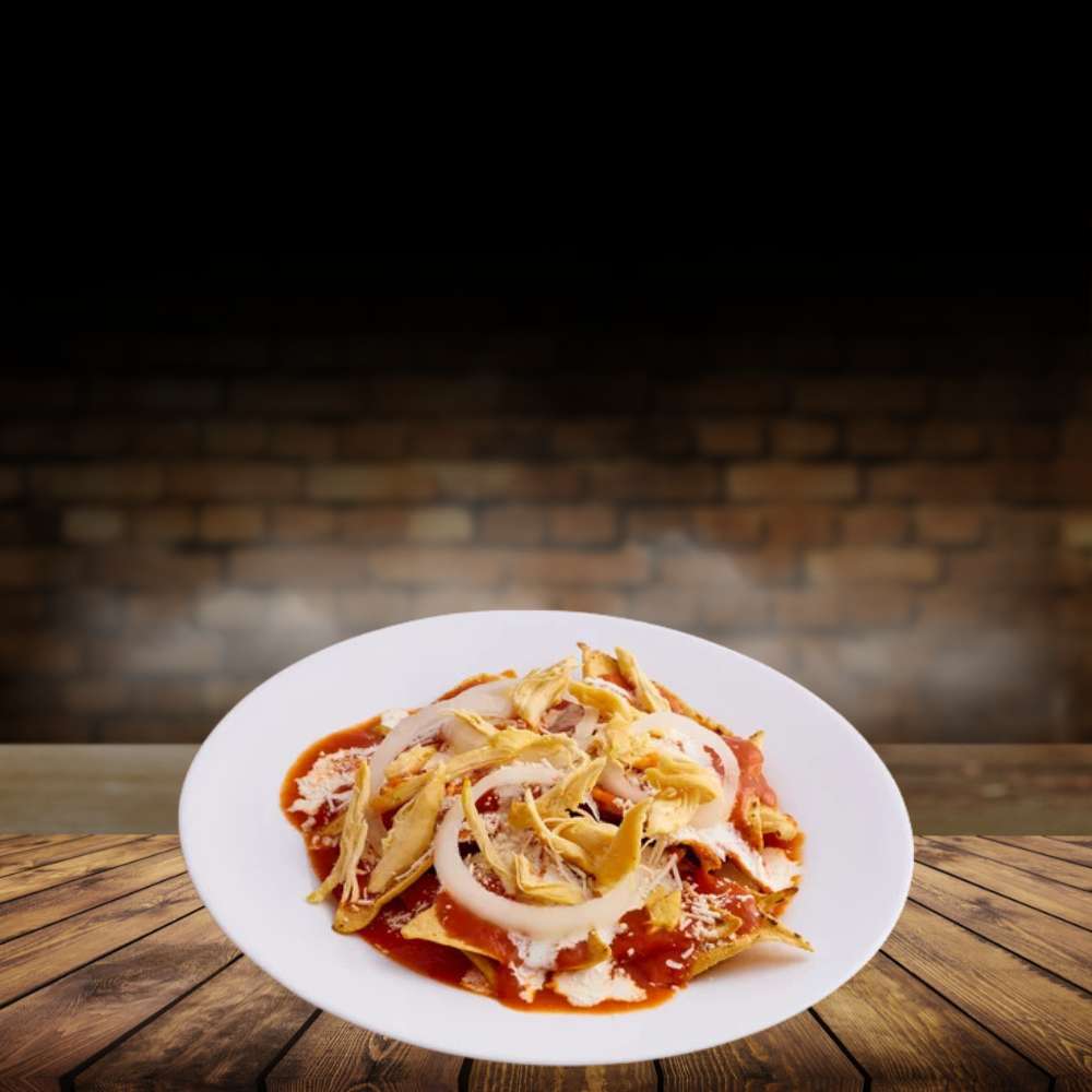 Chilaquiles con Pollo o Carne Asada - Image 2