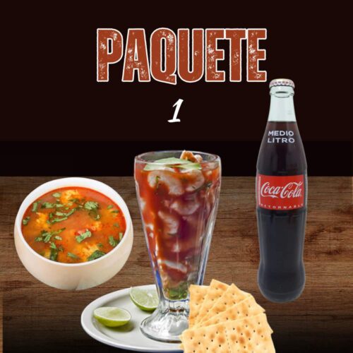 Paquete 1