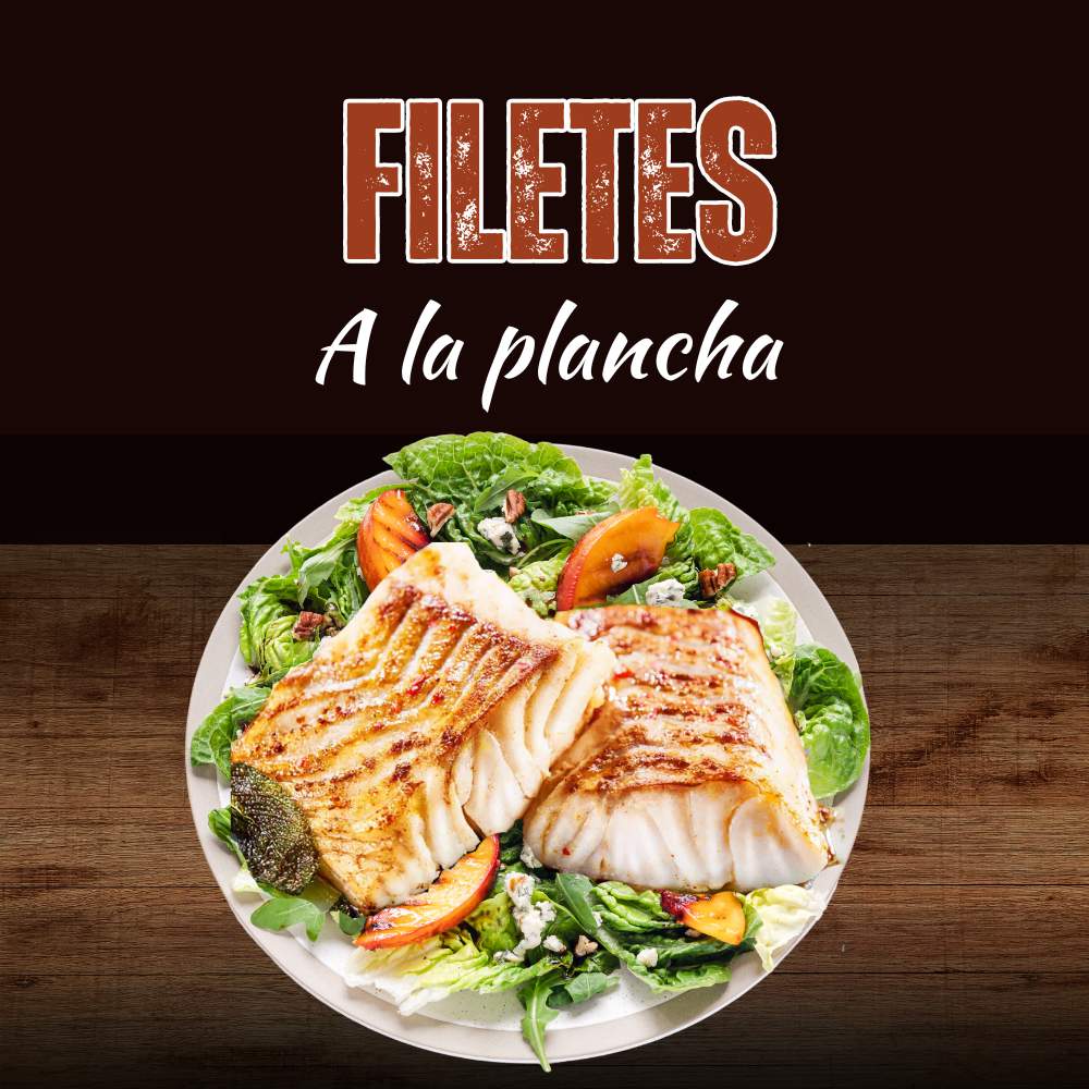 Filete a la Plancha