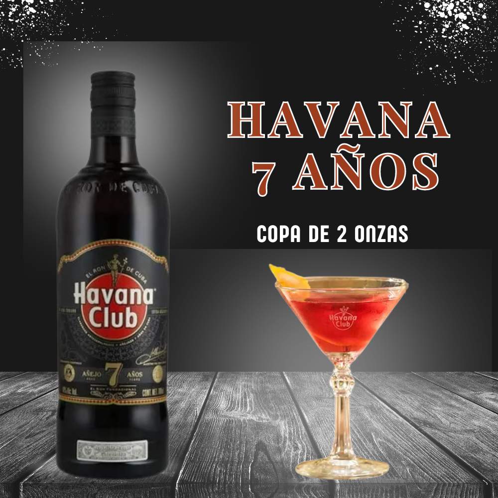 Rones Copa o Botella