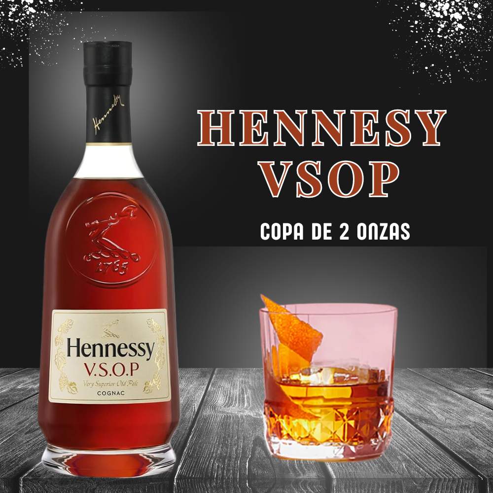 Cognacs Copa o Botella