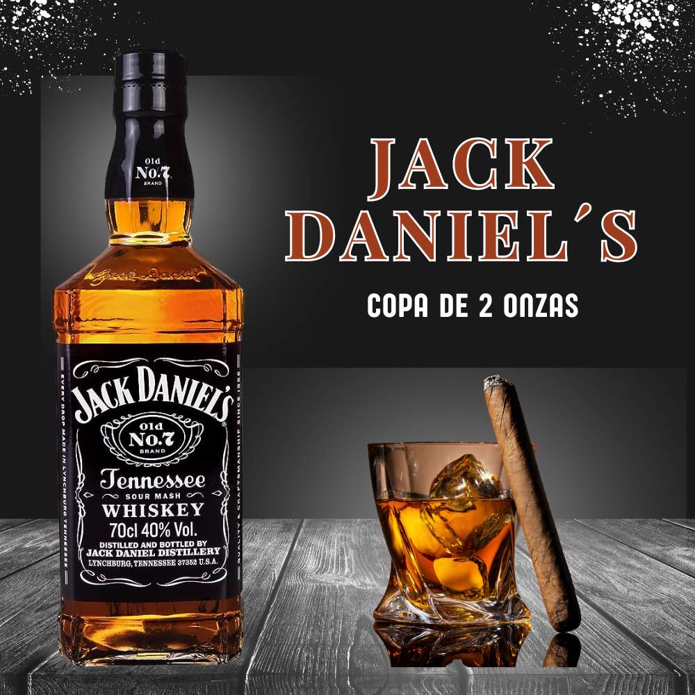 Whiskys Copa o Botella