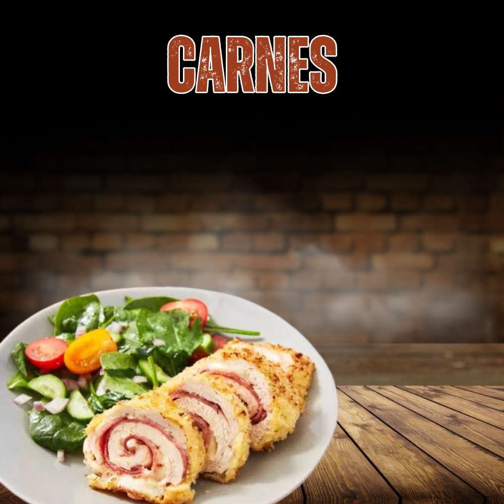 Milanesa Cordón Blue de Res o Pollo - Image 2