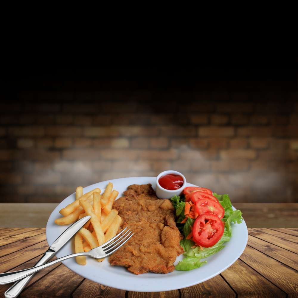 Milanesa de Res o Pollo - Image 2