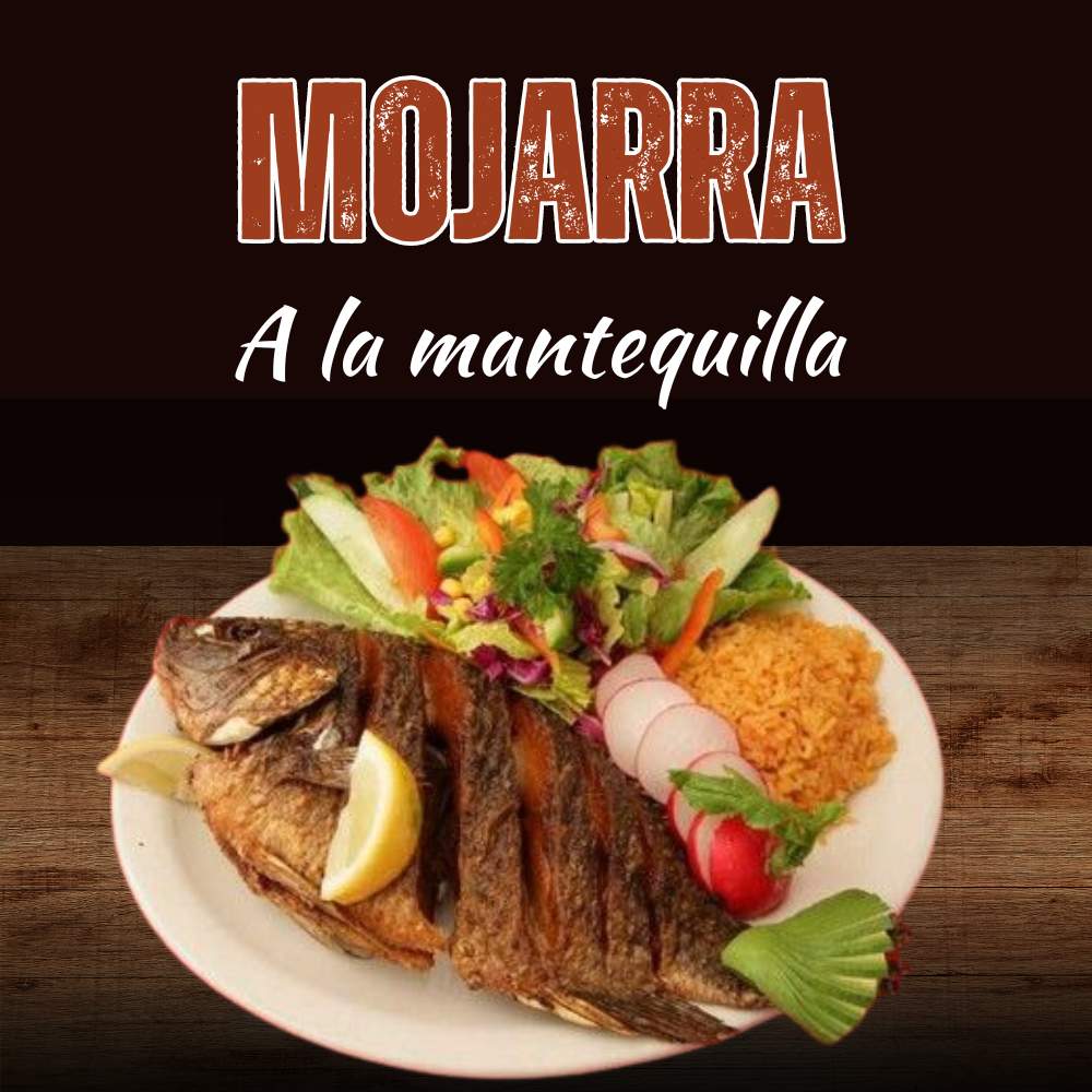 Mojarra al gusto - Image 2