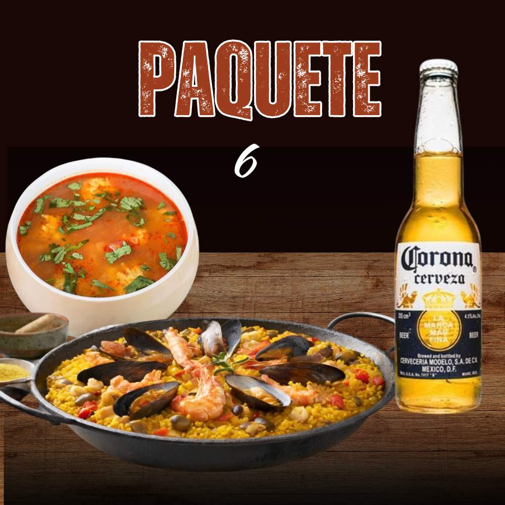 Mariscos Paquete 6 - Image 2