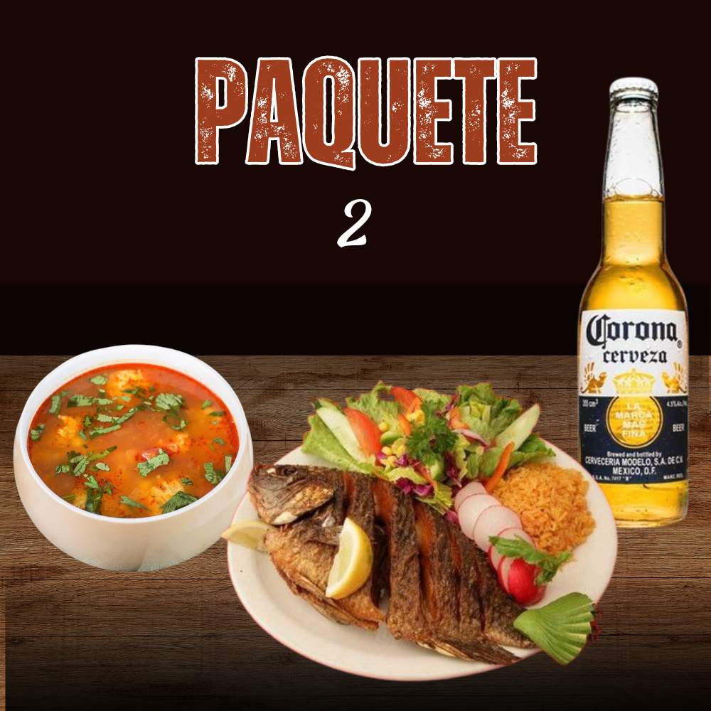 Mariscos Paquete 2 - Image 2
