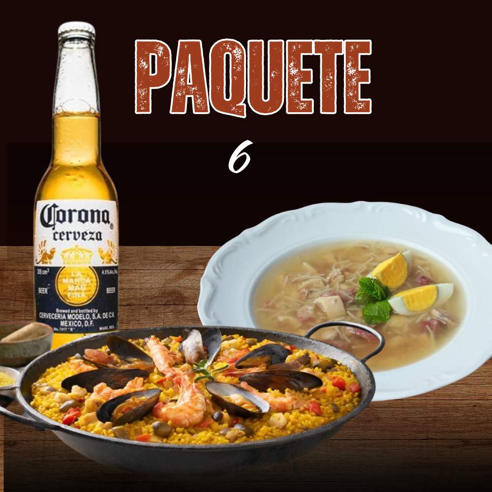 Mariscos Paquete 6 - Image 4