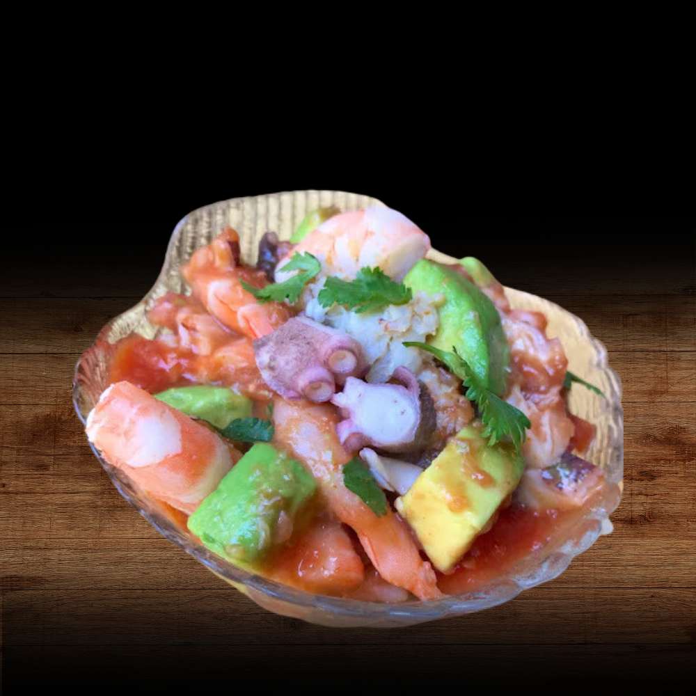 Ensalada de mariscos - Image 2