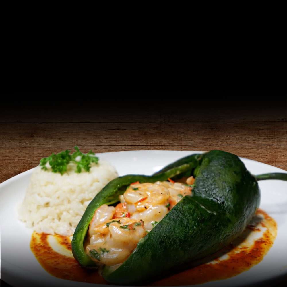 Chile relleno de Marisco - Image 2
