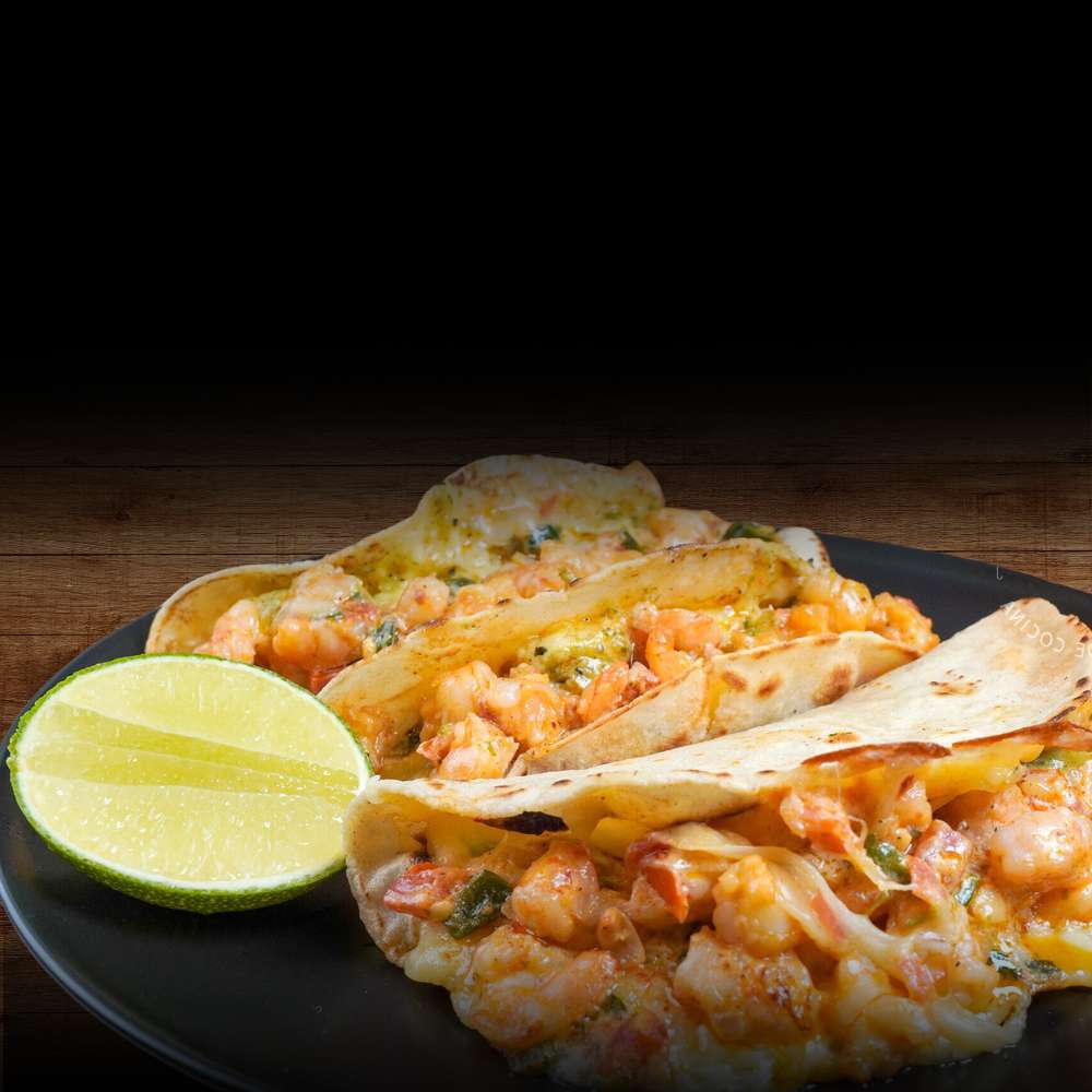 Tacos de Camarón - Image 2