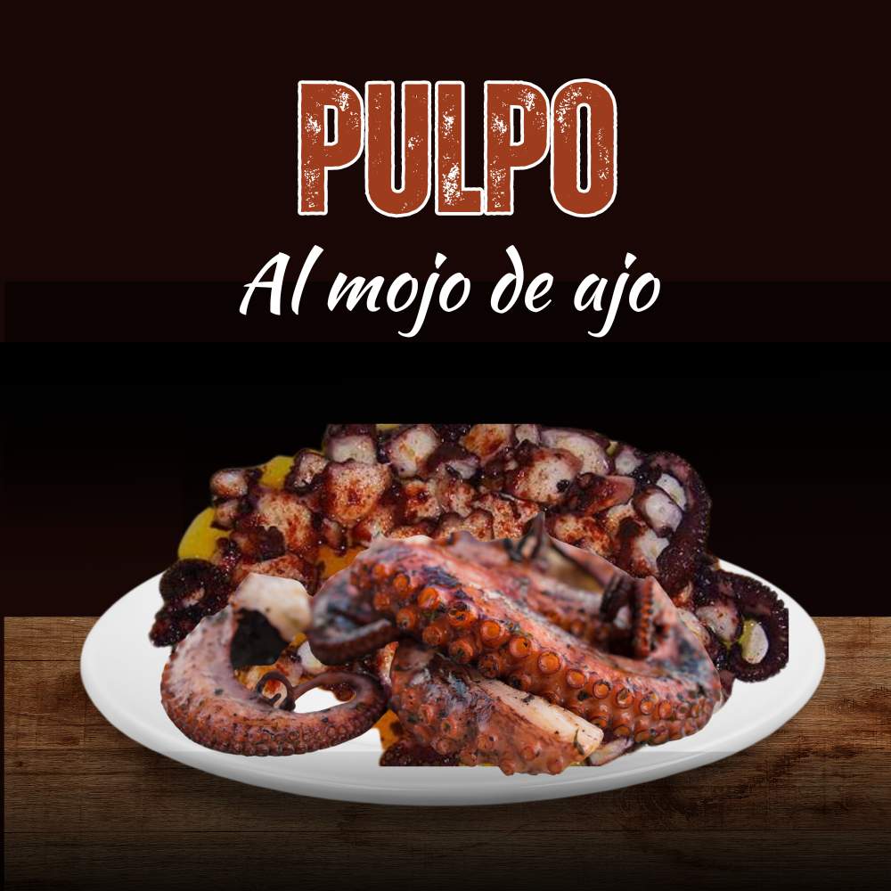 Pulpos Preparados - Image 6