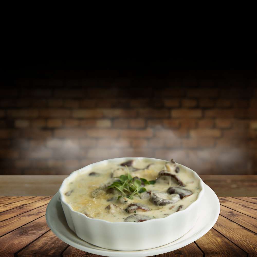 Queso Fundido con Champiñones - Image 2