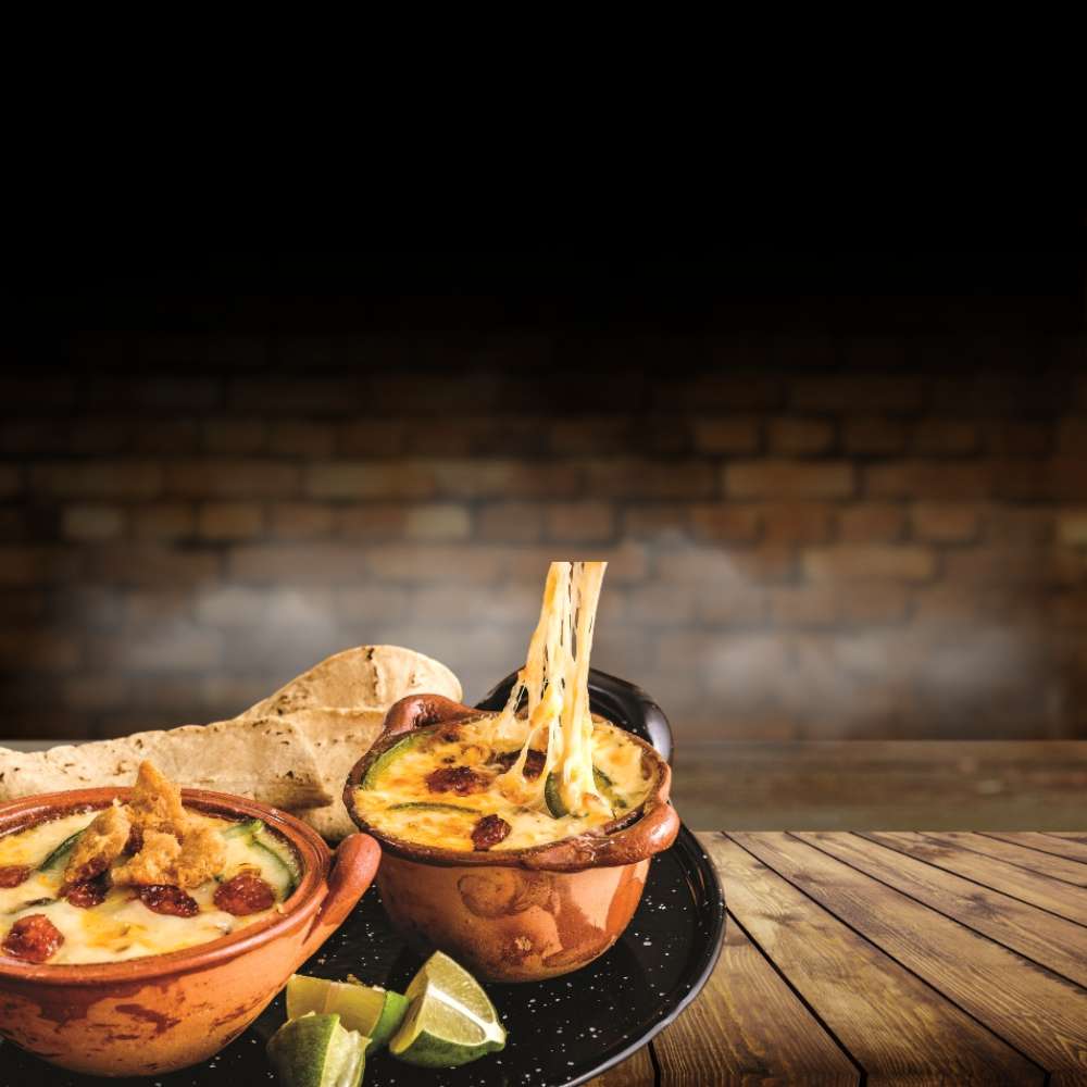 Queso Fundido con Chorizo - Image 2