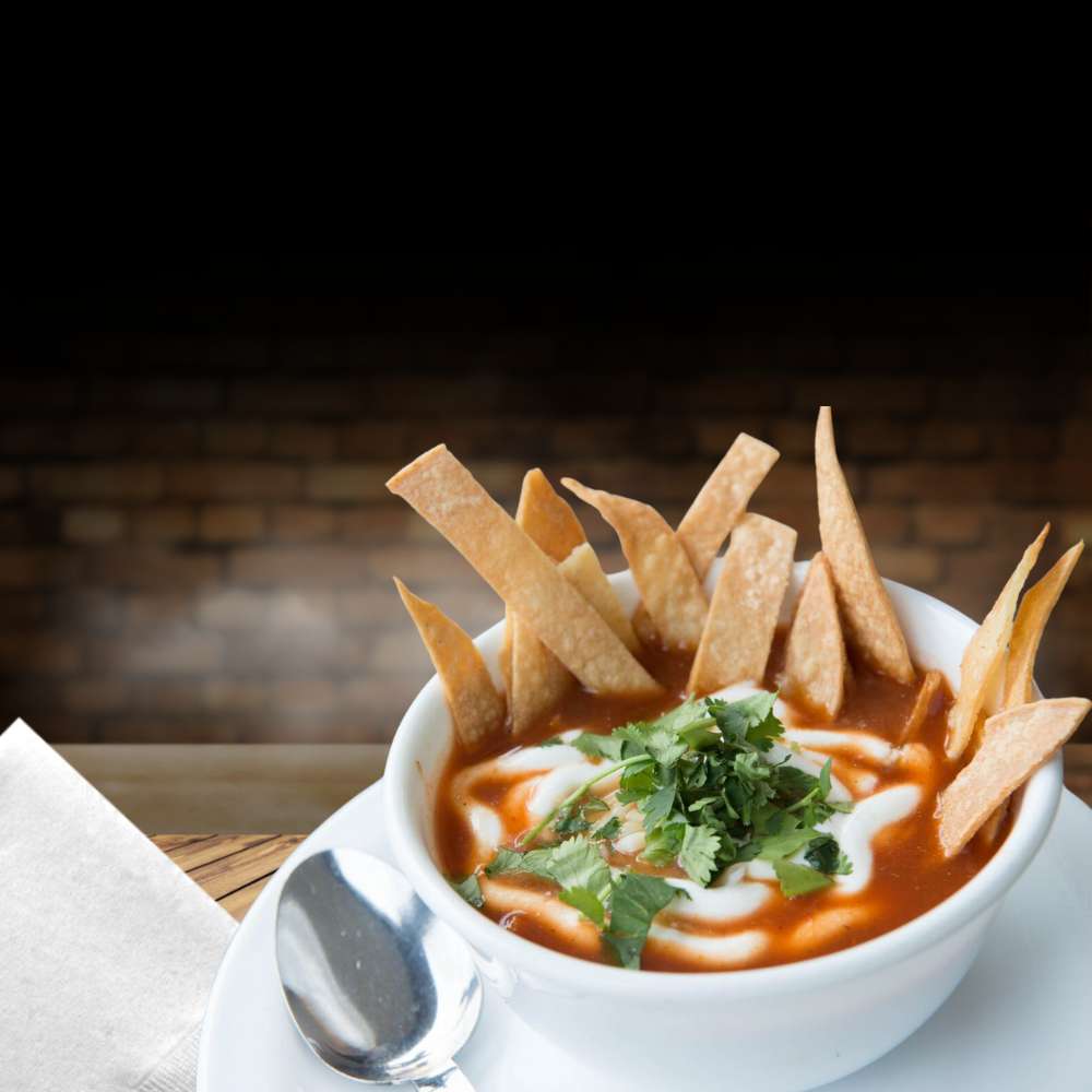 Sopa Azteca - Image 2