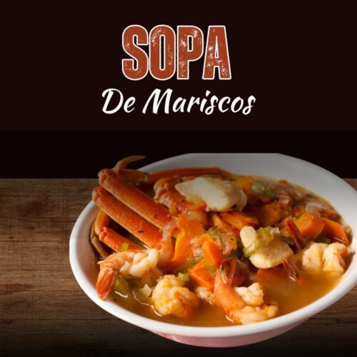 Sopa de Mariscos