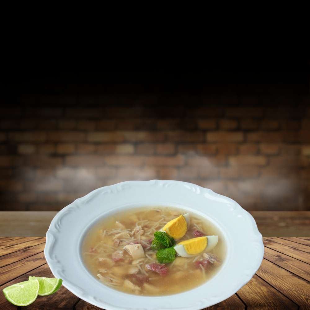 Sopa de Pollo - Image 2
