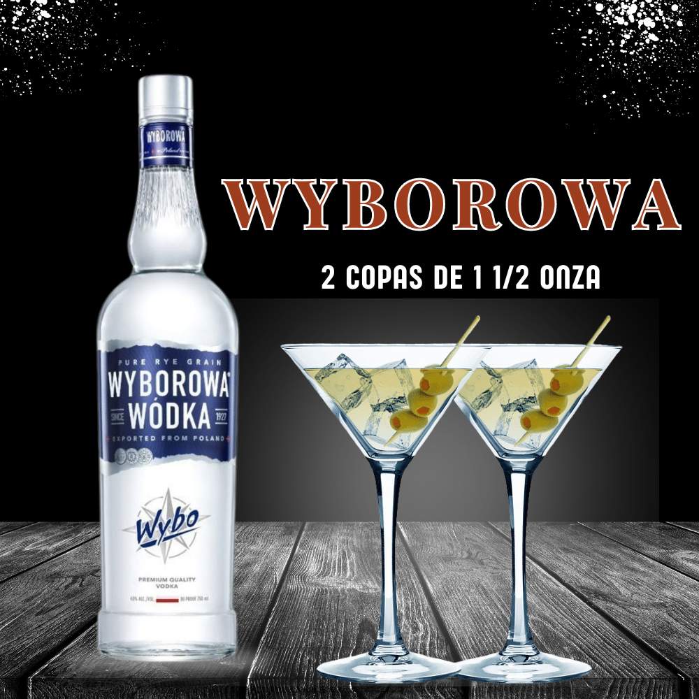 Vodkas wyborowa