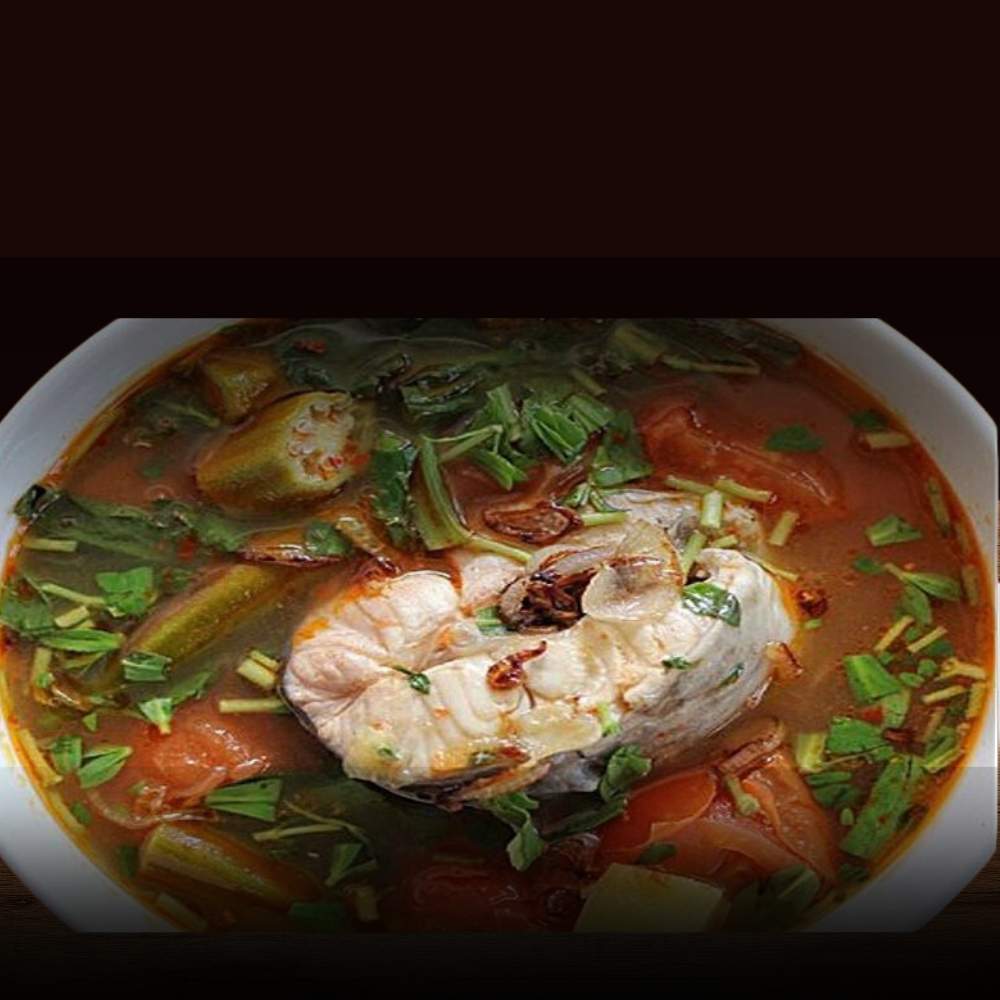 Caldo de pescado
