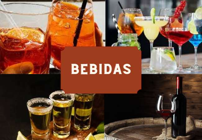 Bebidas