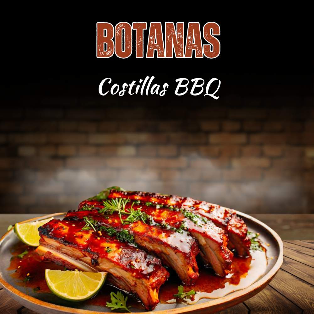 Costillas BBQ
