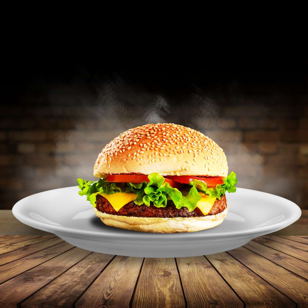 Hamburguesa Sencilla - Image 2