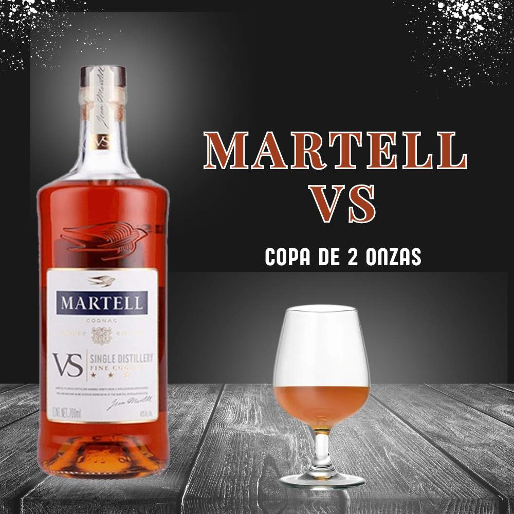 Cognacs Copa o Botella - Image 3