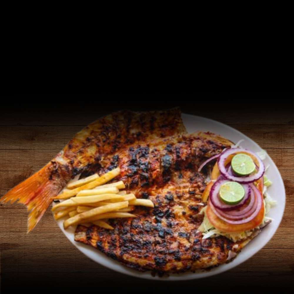 Pescado Huachinango a la Talla - Image 2