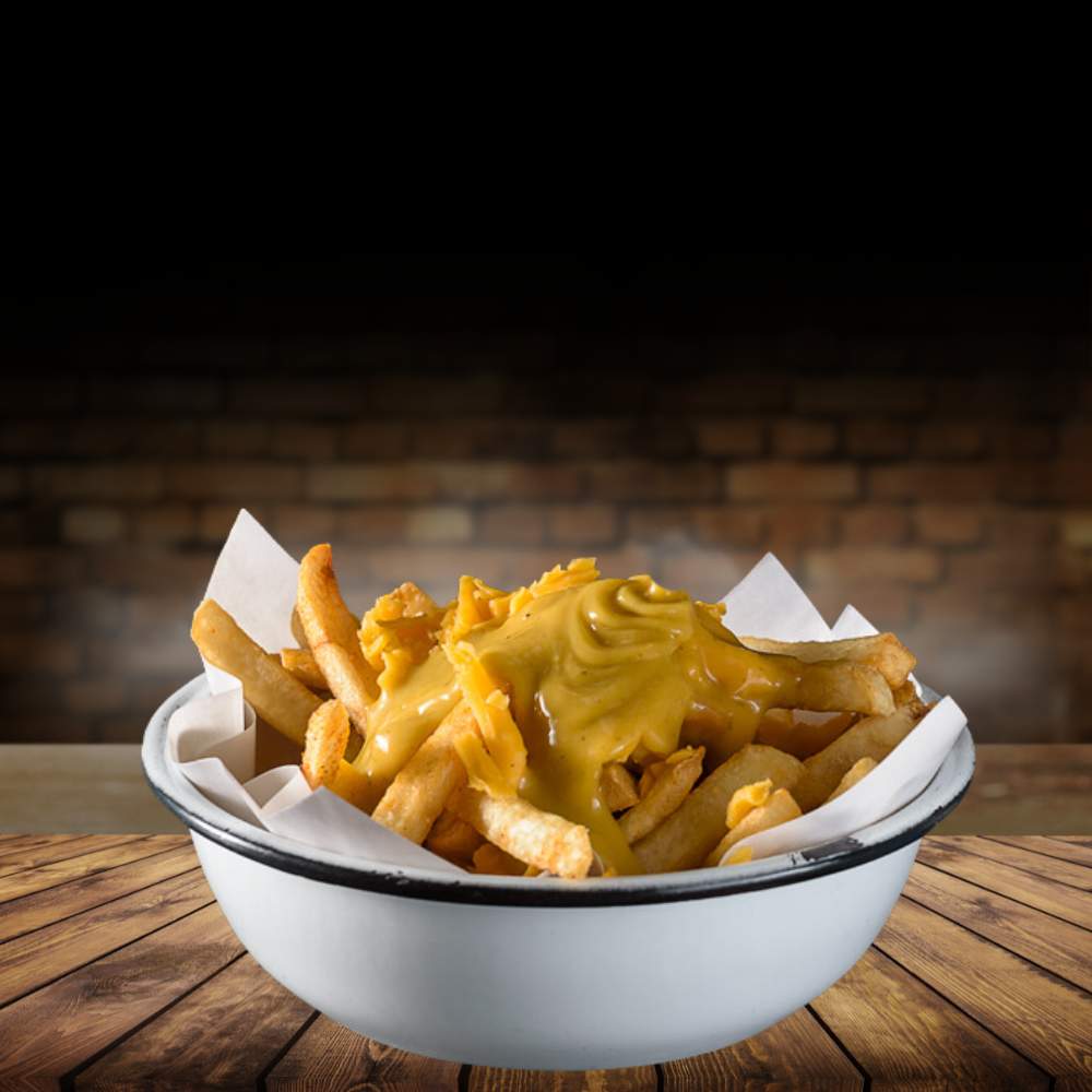 Papas a la Francesa con Queso - Image 2