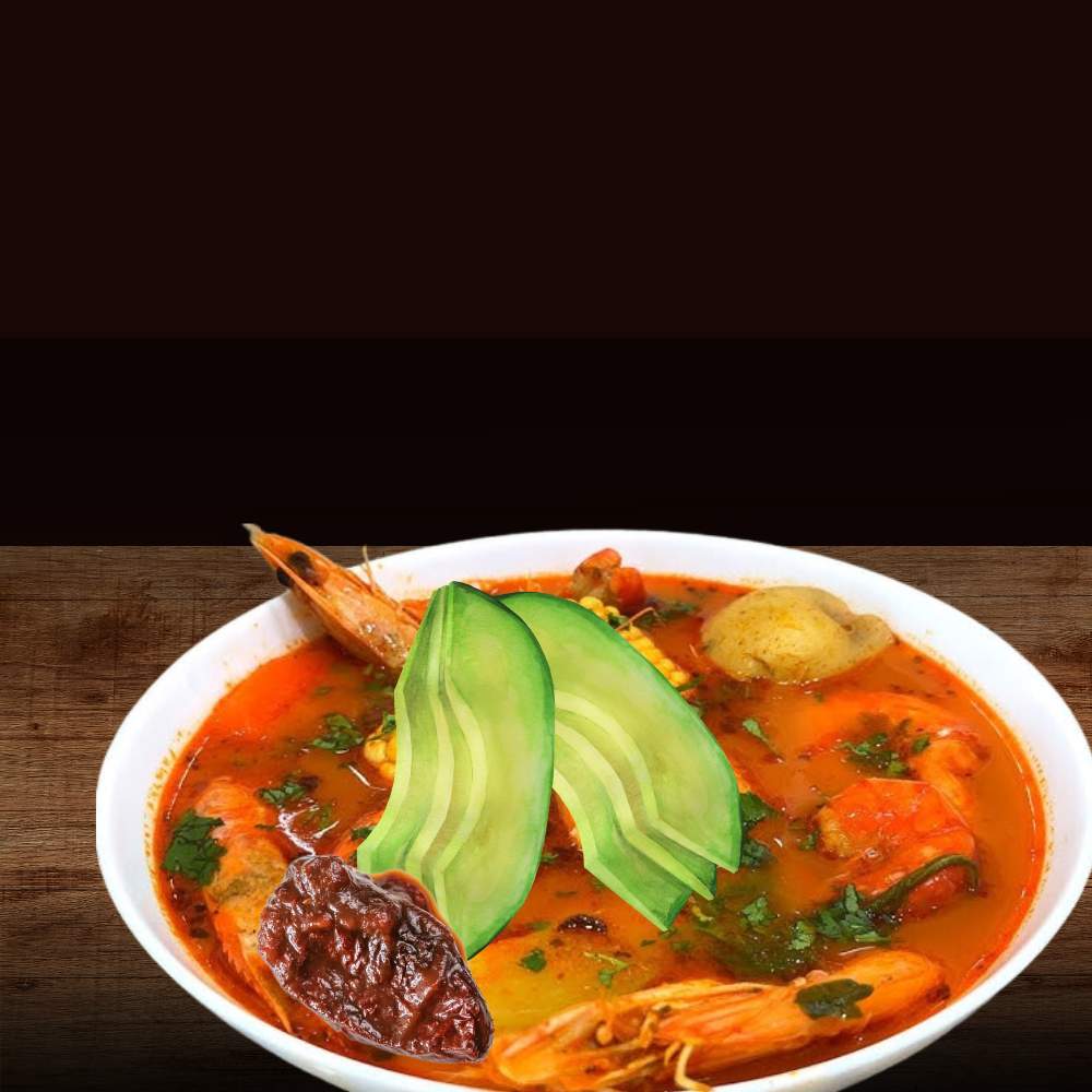 Sopa de Camarón al Chipotle - Image 2