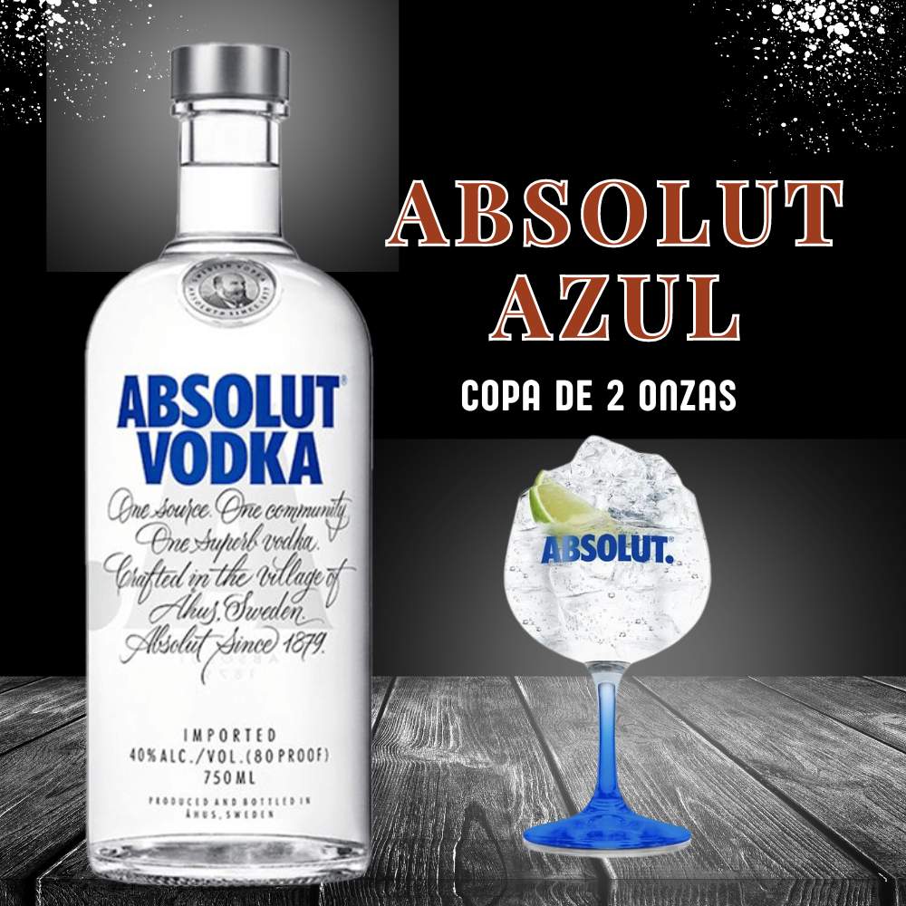 Vodka y Ginebra Copa o Botella - Image 5