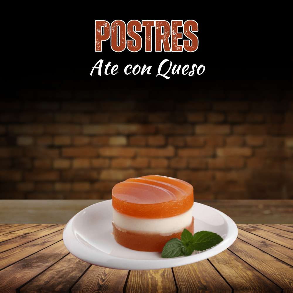 Ate con Queso