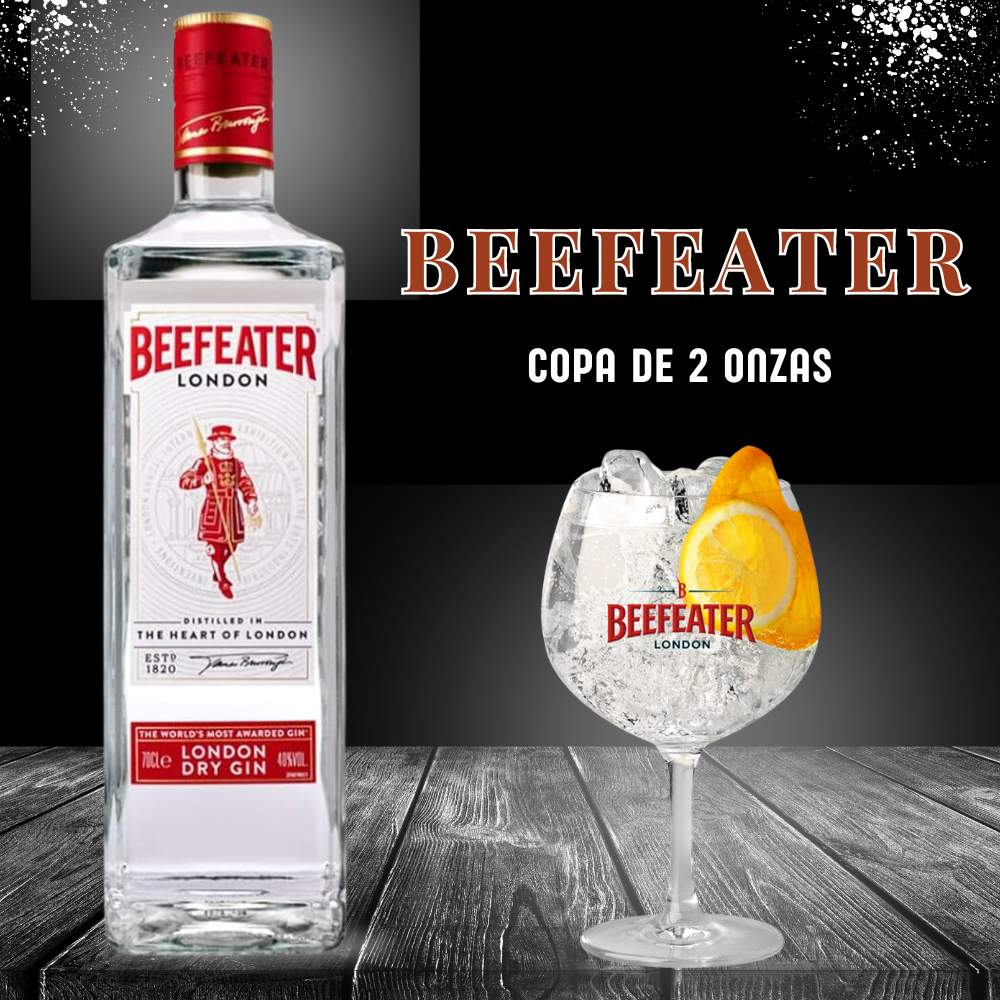 Vodka y Ginebra Copa o Botella - Image 4