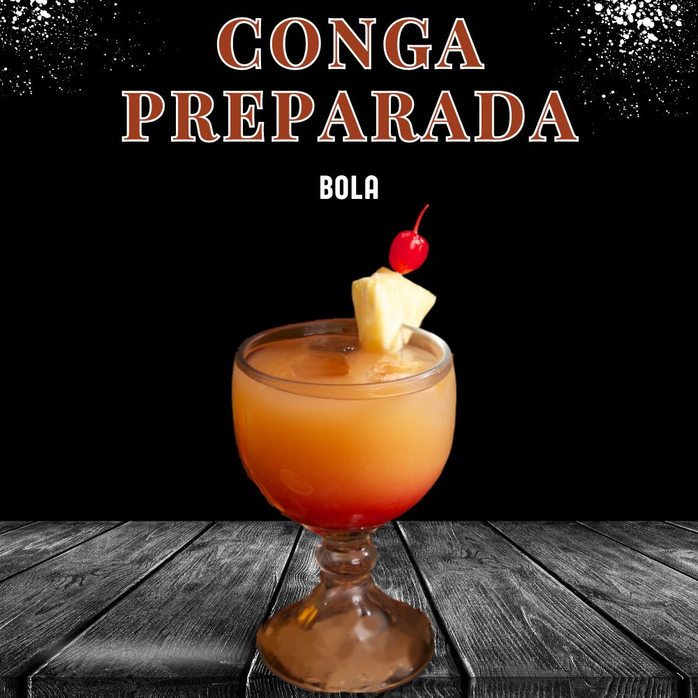 Conga Preparada