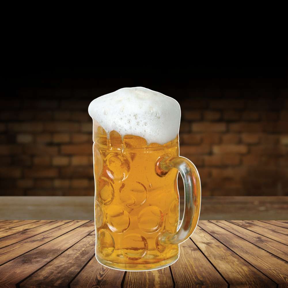 Tarro de Cerveza de Barril 1Lt - Image 2