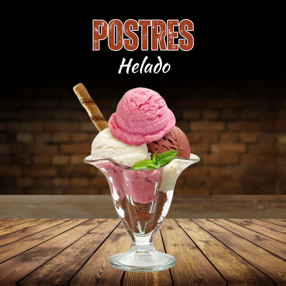 Helado