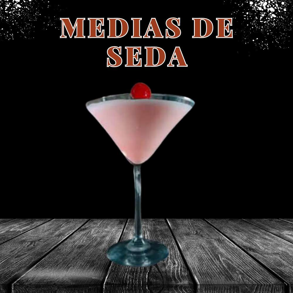 Medias de Seda