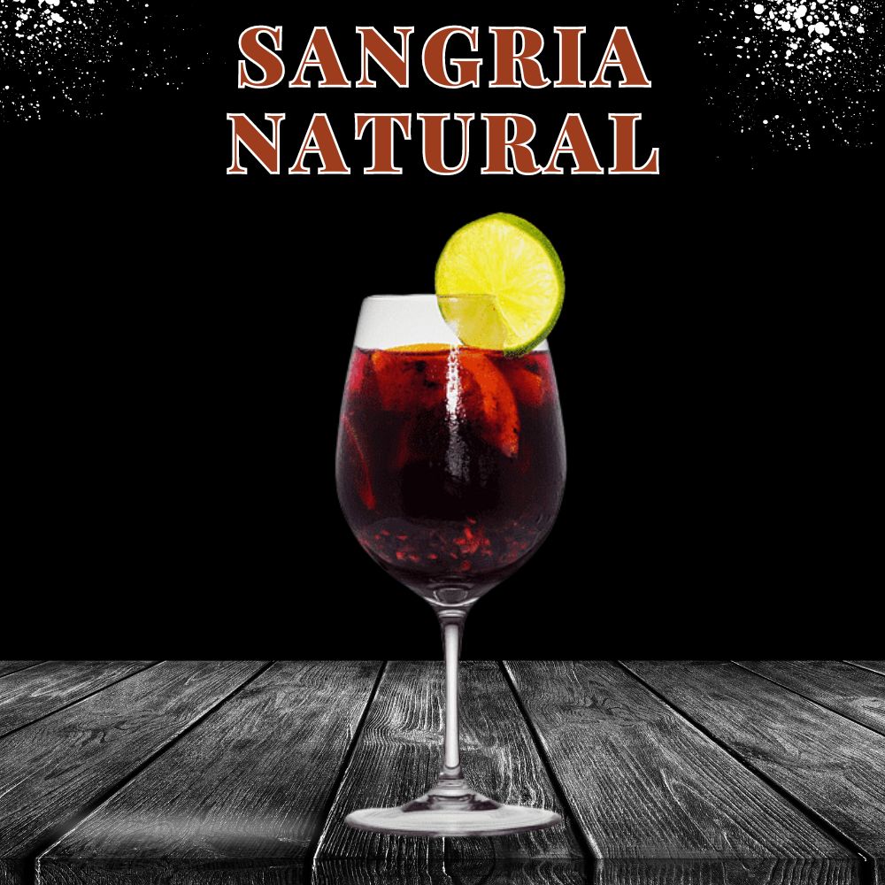 Sangria Natural